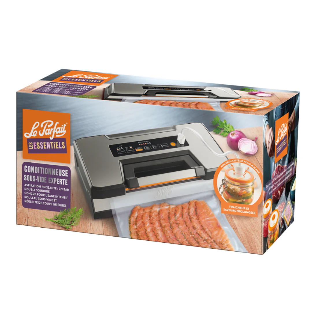 Le Parfait® - 130 watt Expert vacuum packaging machine - Image 4