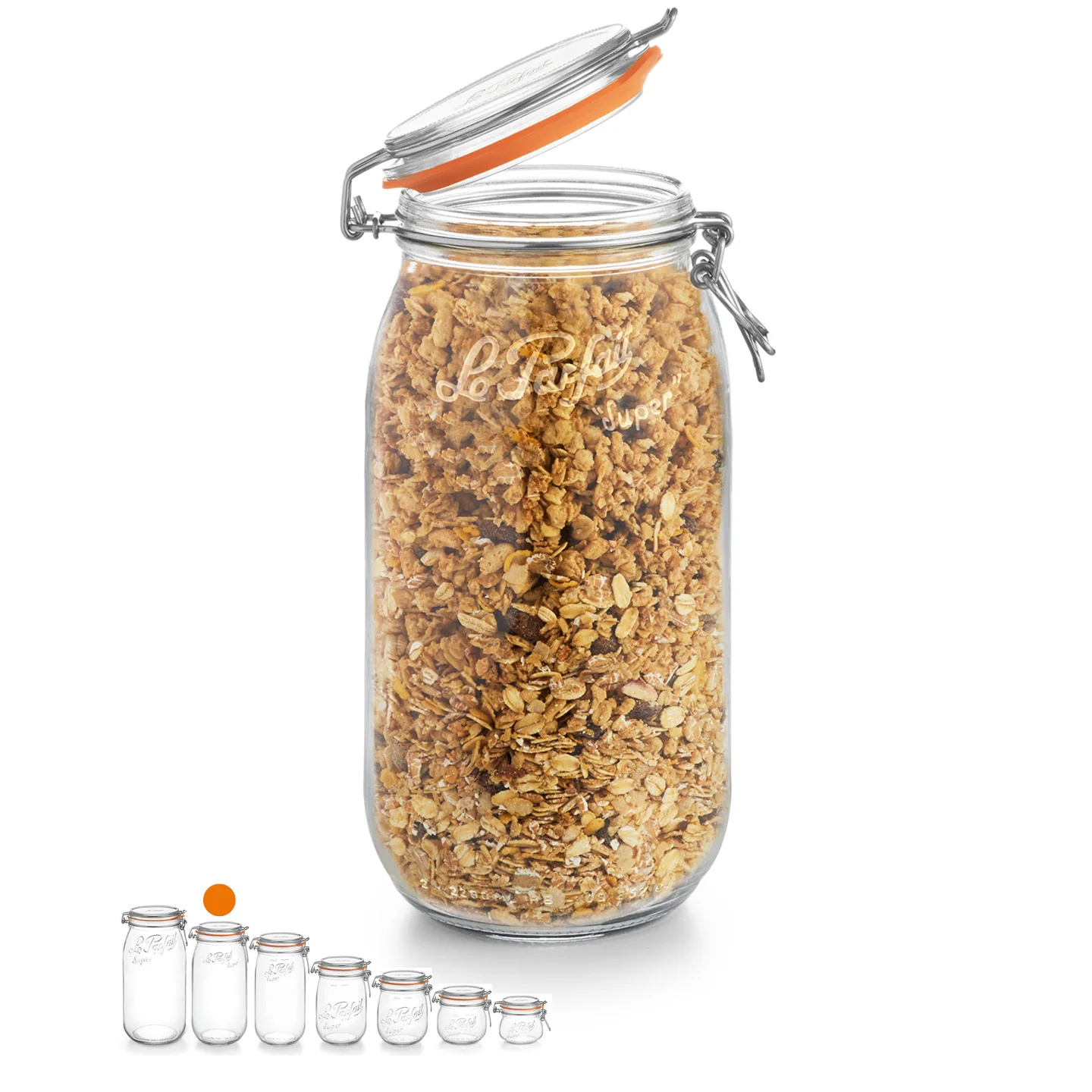 Jar "Super" - Le Parfait - Image 12